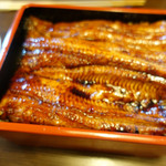 うなぎ亭 友栄 - 