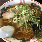 畑やんラーメン - 