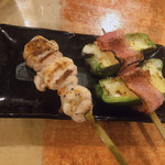 やきとり門傳 - 