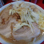 ラーメン二郎 - 今日のラーメン