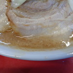 ラーメン二郎 - いつもながら旨いよ