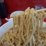 ラーメン二郎 - 結構食ったな～