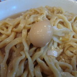 ラーメン二郎 - 私の定番うずら