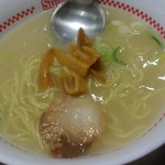 スガキヤ - ラーメン