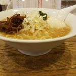 麺屋すみす - 鶏チャーシュー