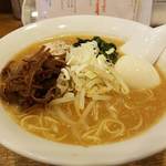 麺屋すみす - 具は