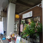 ラーメン二郎 - 奥のエリアに開店！