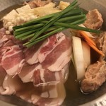 力士料理 にしき - 