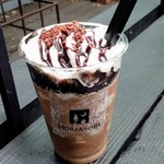 MORIASOBI - フローズンブラックチョコレート　800円（税込）