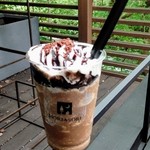 MORIASOBI - フローズンブラックチョコレート　800円（税込）