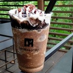 MORIASOBI - フローズンブラックチョコレート　800円（税込）