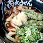 元祖 肉肉うどん 大橋店