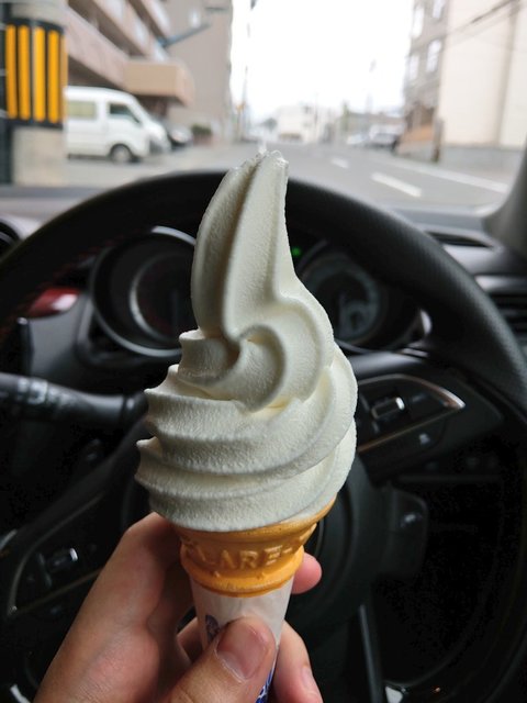 コメクエスト 南小樽でイタリアンジェラート・アイスクリーム