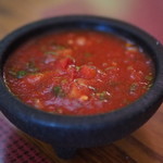 El Toro Bronco - サルサ