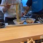 ほっこり中華そば もつけ - 