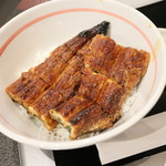 Unayoshi - 鰻丼　6切れ