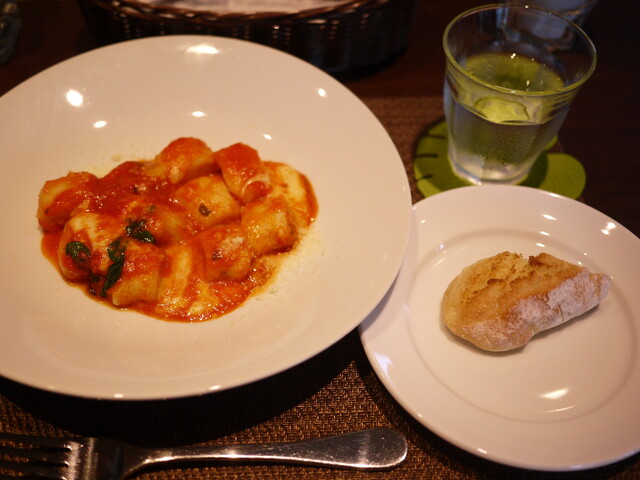 ラ ストラーダ La Strada 天童 イタリアン 食べログ