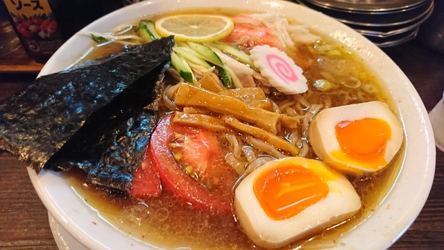 麺酒場 なすび めんさかばなすび 花小金井 ラーメン 食べログ 麺酒場 なすび めんさかばなすび 花小金井 ラーメン 食べログ