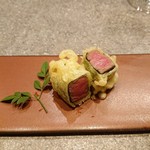 A5和牛肉料理専門店 ONIQUE TOKYO - 