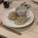 Soba To Wain Seki - 