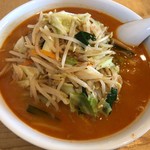 フルカワ食堂2 - 辛しミソタンメン