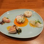 リストランテ野呂 - 