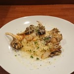 リストランテ野呂 - 