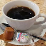 Bistro Roven - 食後のコーヒー