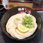 極楽うどん Ah-麺 - 