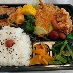 やじきた - 幕ノ内弁当