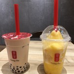 ゴンチャ 沖映通り店