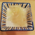Sushi Yamaoki - ガリ