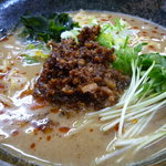 麺屋 ささき - 坦々麺も御座います★