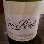 レストラン バカール - ボトル白ワイン [シュナン ブラン] 南アフリカ産：スパイス　ルート