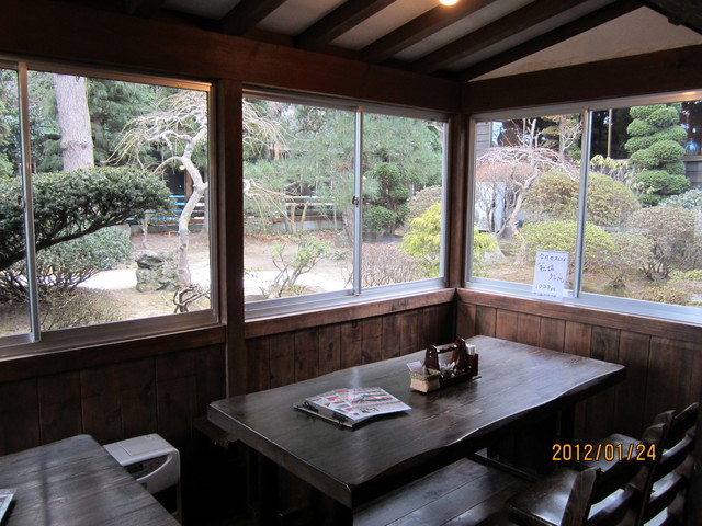 稲庭うどん 瀧さわ家（【旧店名】稲庭うどん 七代養助 松島店） - 陸前浜田（うどん）の写真