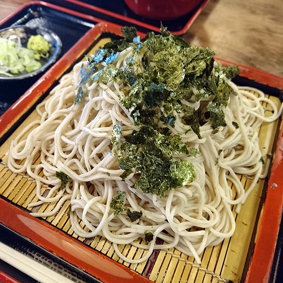 栄亀庵 香取 そば 食べログ