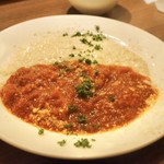 リゾットカレースタンダード - 