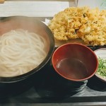 讃岐うどん さかえ - 