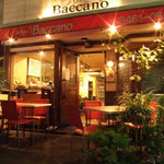 OSTERIA Baccano - ✨お店の外観✨