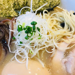 麺屋 ながとみ - 