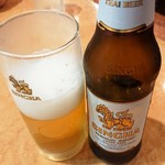 Chaotai - シンハービール