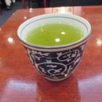 麻布茶房 - お茶