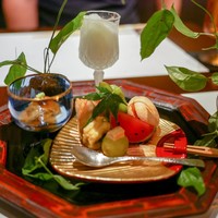 料庵 有とみ - ☆八寸