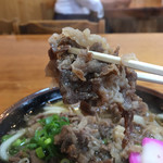 この牛肉、とても美味い（╹◡╹）