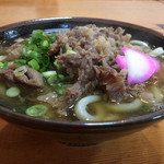 手打ちうどん つるや - コレで¥450は嬉しすぎる〜〜