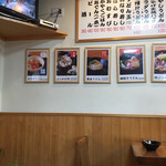 手打ちうどん つるや - モダンなメニューもあるのです