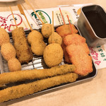 Kushikatsu Tanaka - 