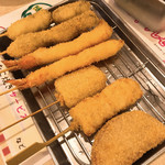 Kushikatsu Tanaka - 