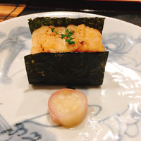 津の守坂 小柴 - 焼き鱧