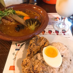 スープカレー ポニピリカ - 